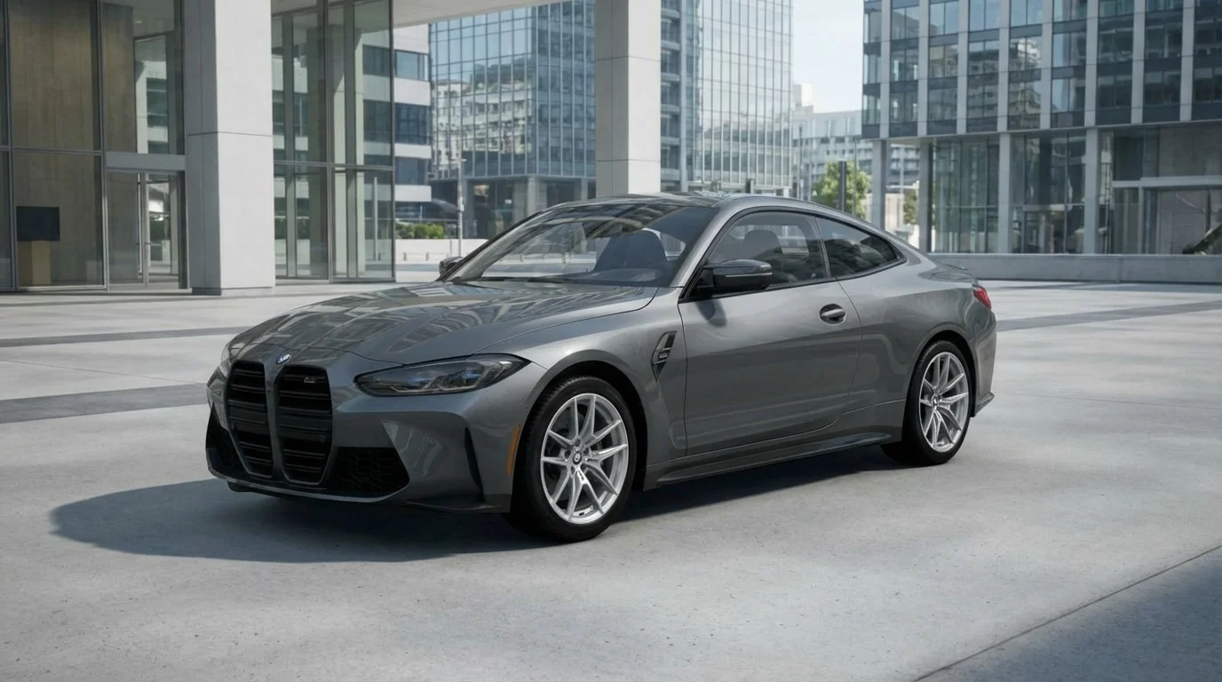 Before - Coupe Style